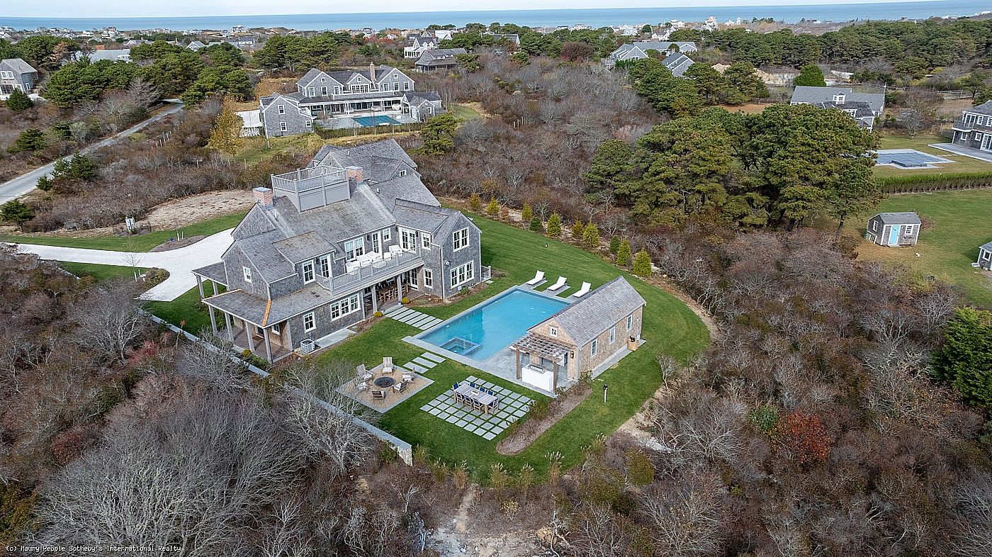 20 Bishops Rise Nantucket MA