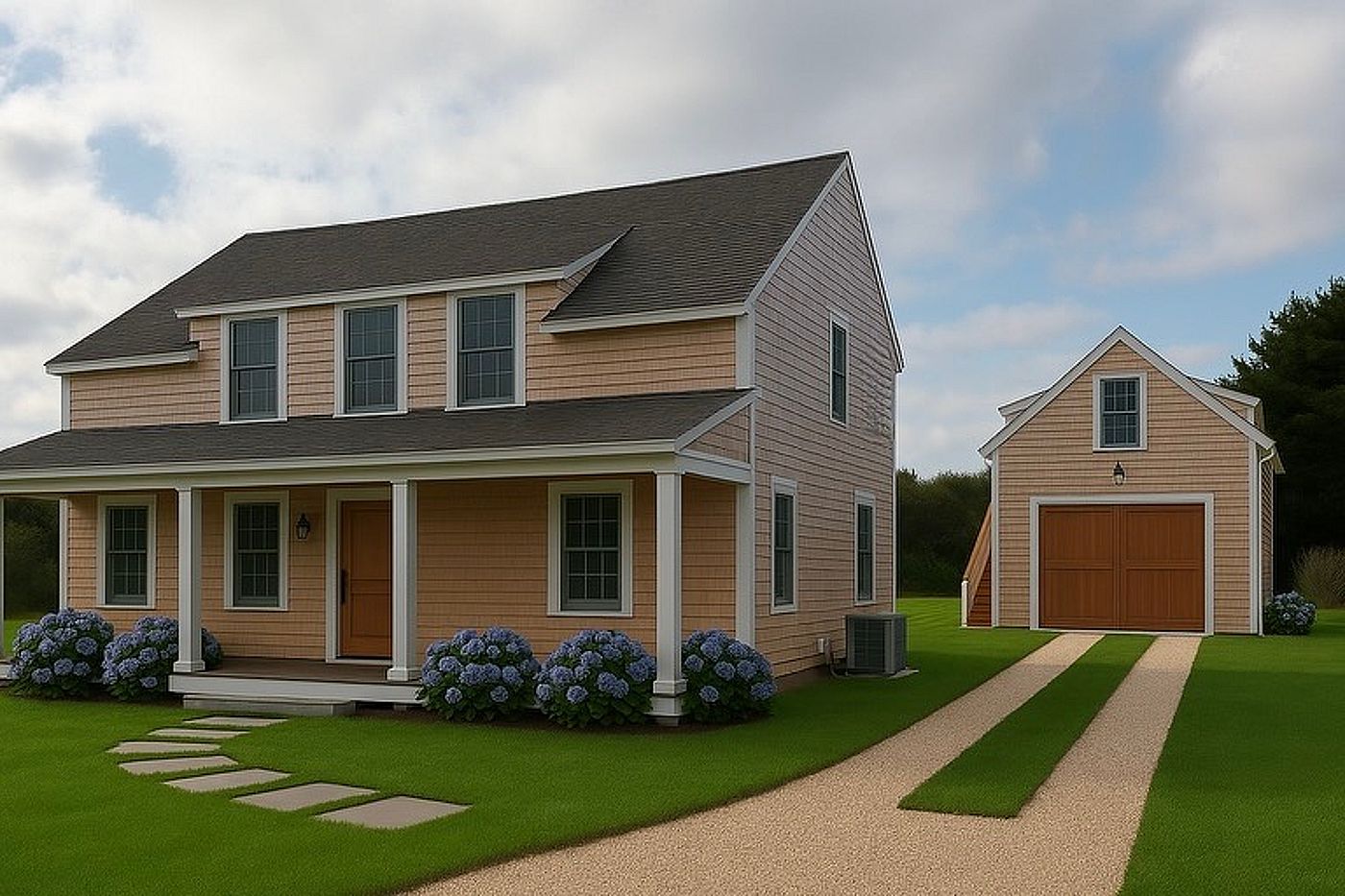 8 Sconset Avenue Nantucket MA