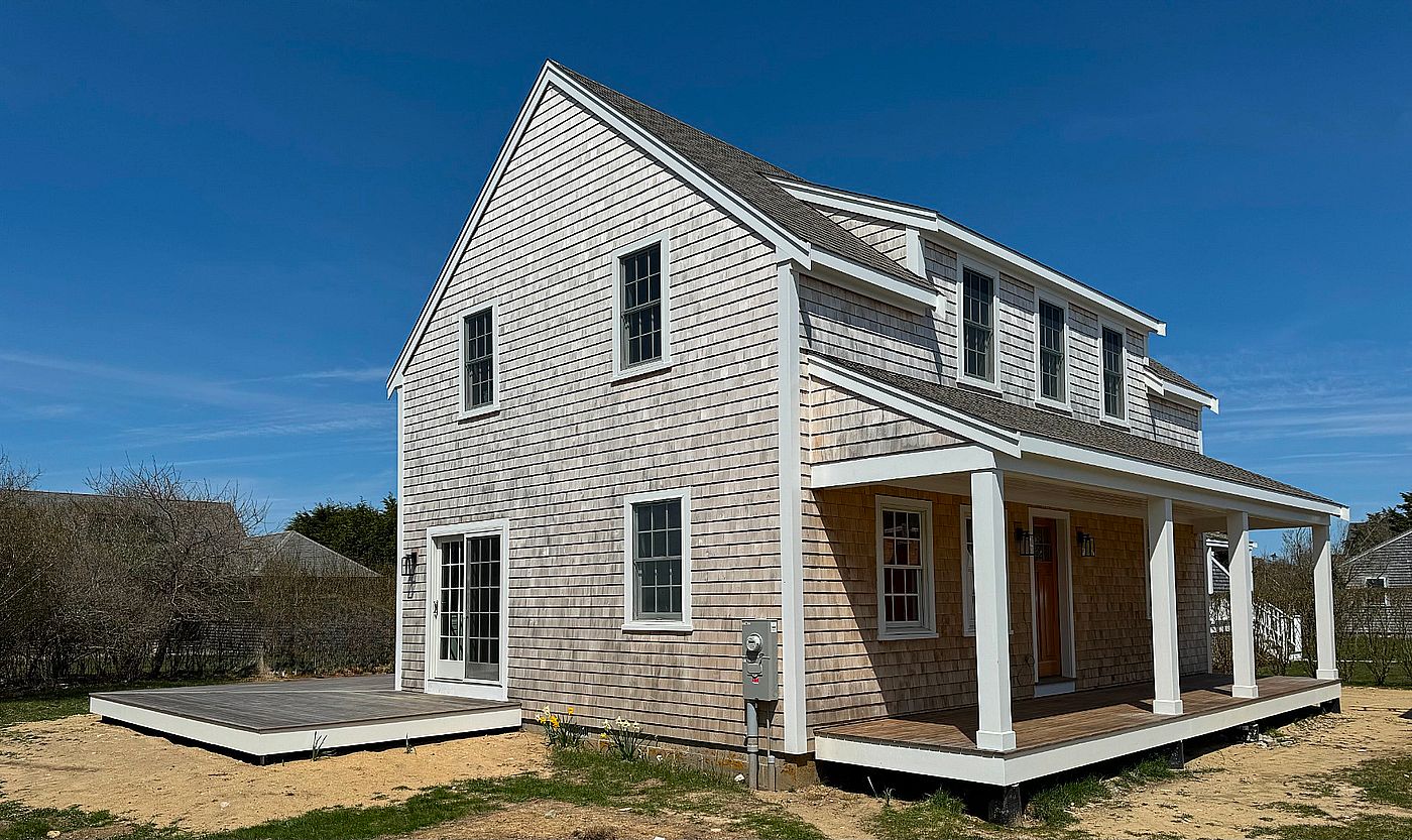8 Sconset Avenue Nantucket MA