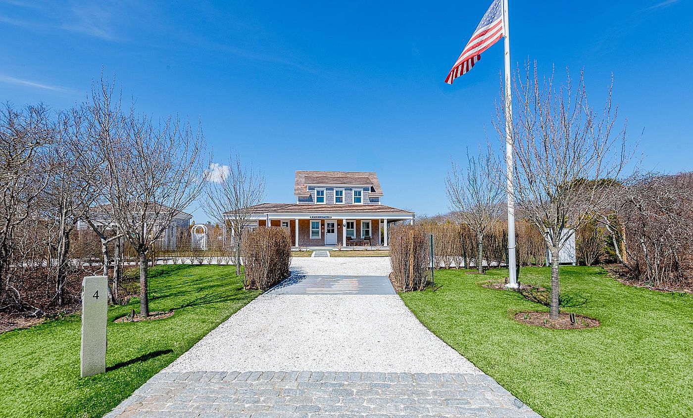4 Westerwick Drive Nantucket MA