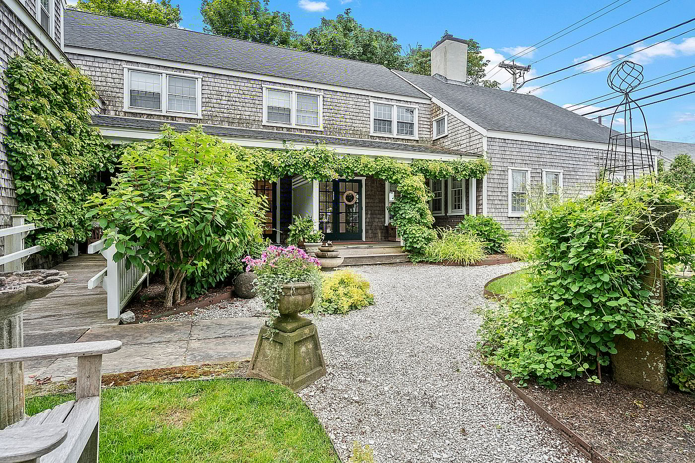 118 B and D Orange Street Nantucket MA