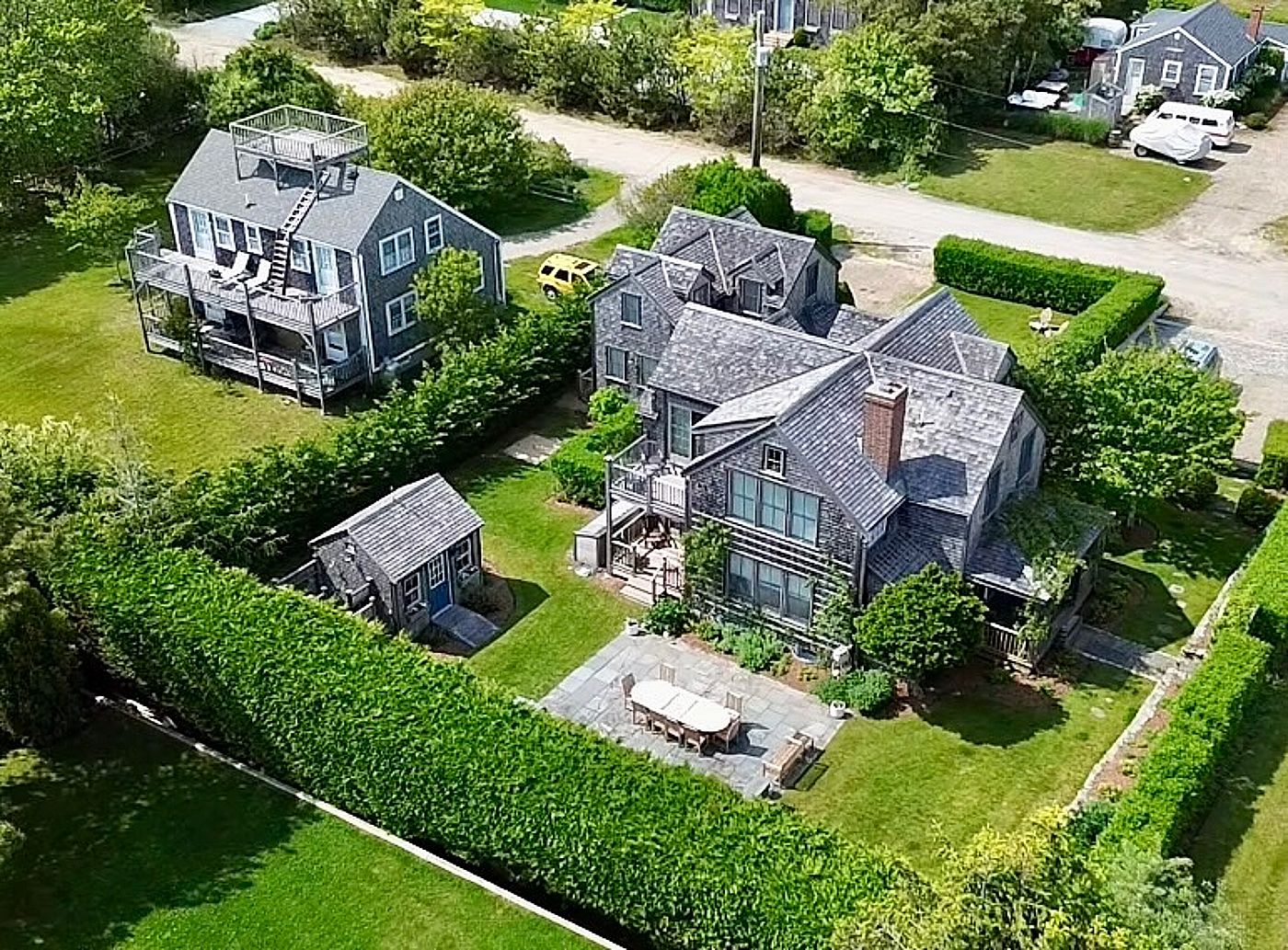 155 Surfside Road Nantucket MA