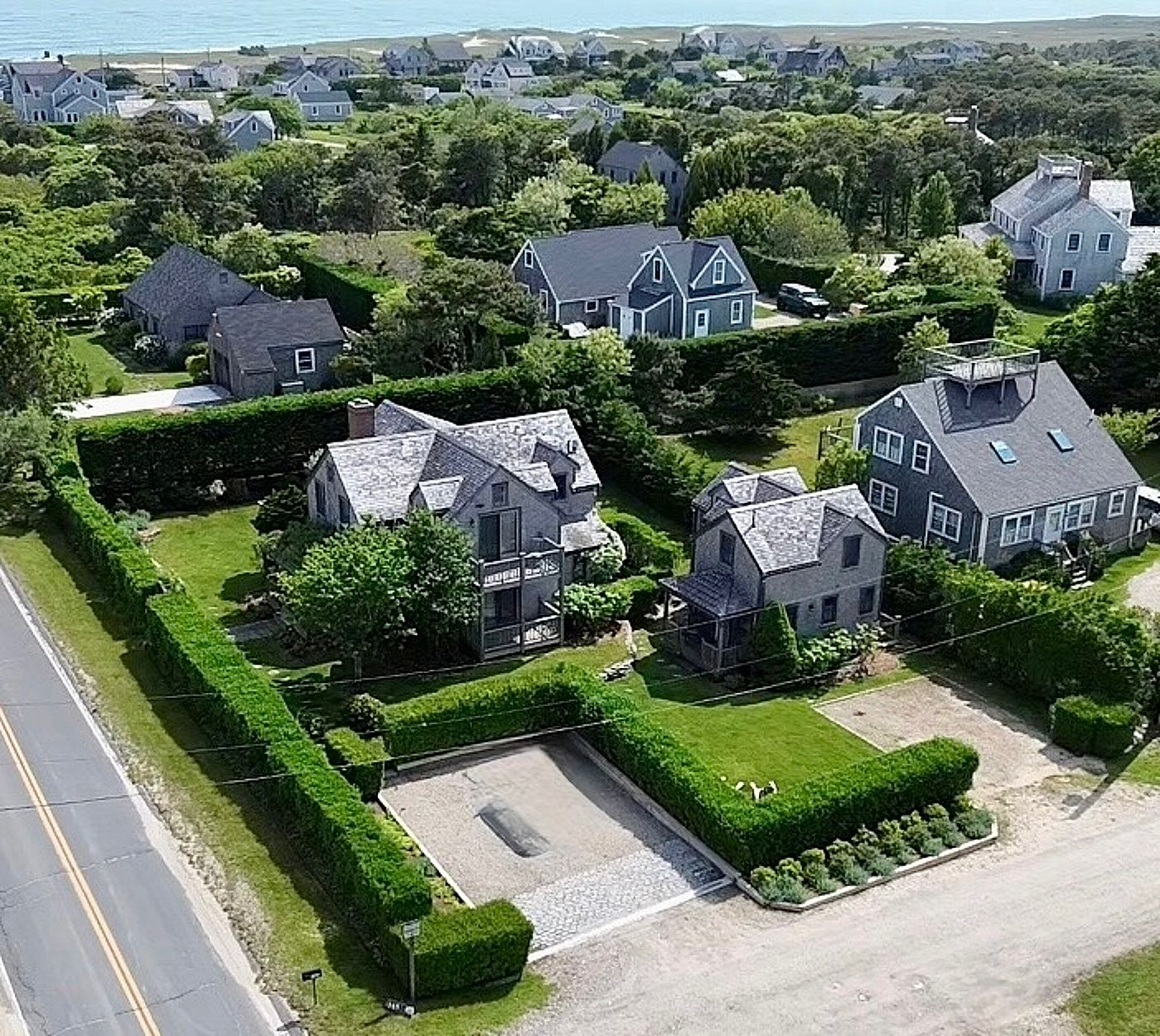 155 Surfside Road Nantucket MA