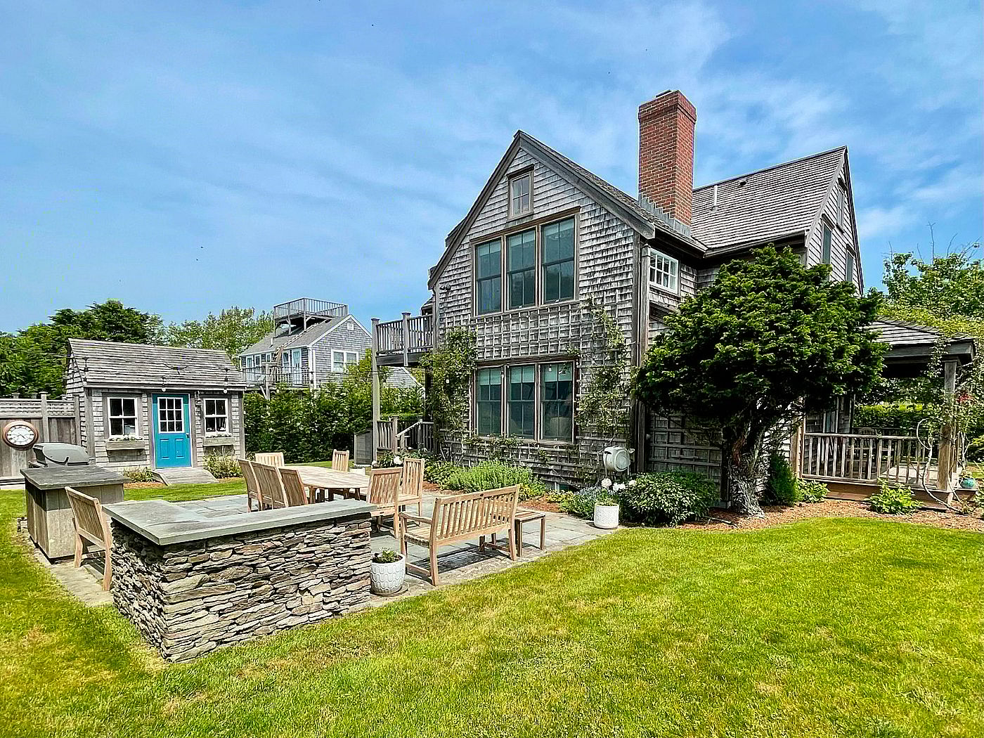 155 Surfside Road Nantucket MA