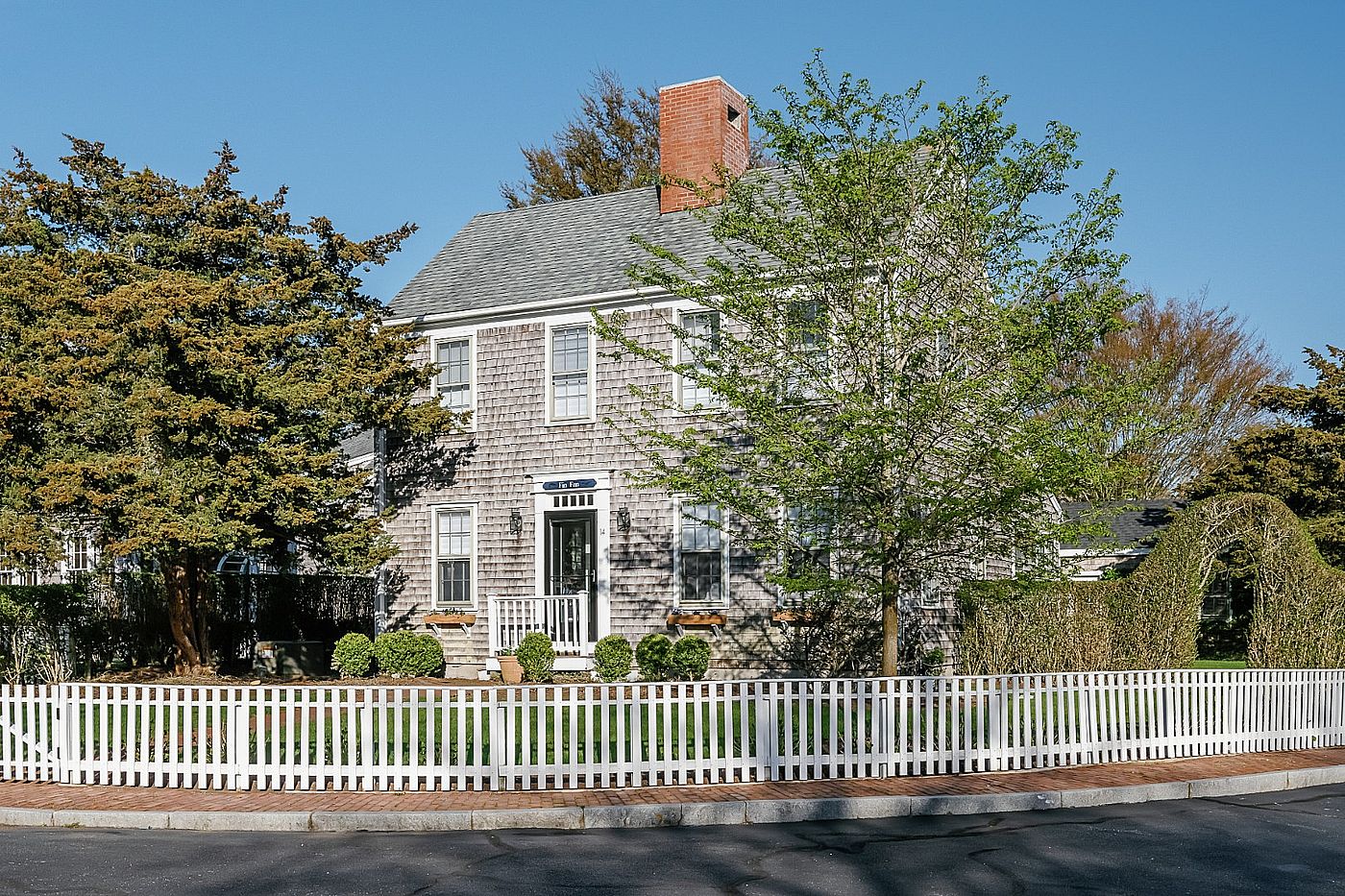 14 Mamack Lane Nantucket MA