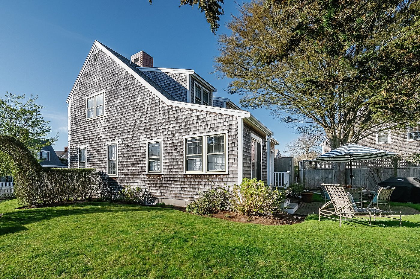 14 Mamack Lane Nantucket MA