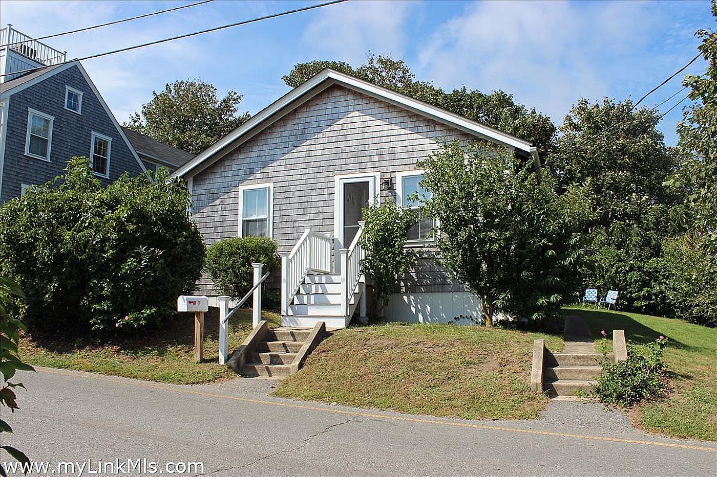 7 Back Street Nantucket MA