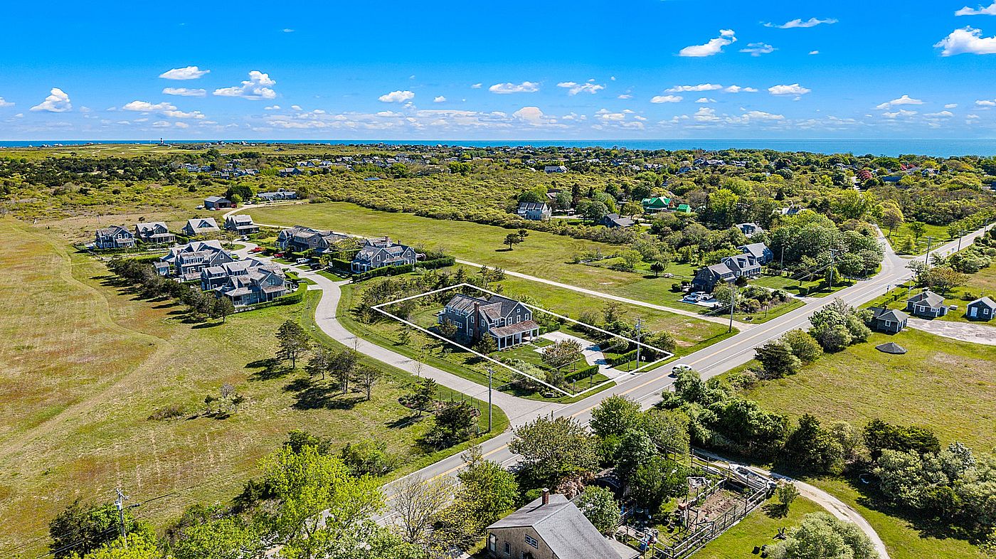 318 Milestone Road Nantucket MA
