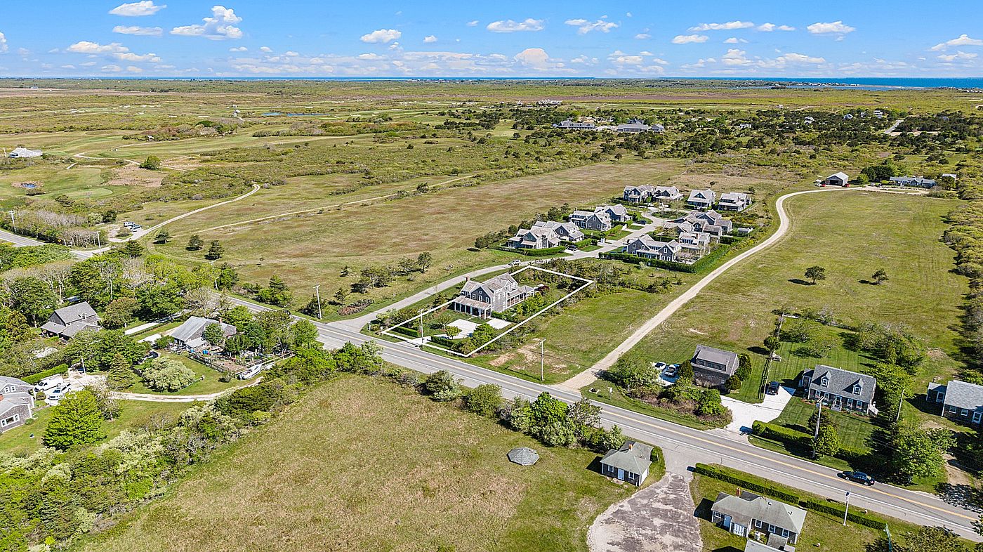 318 Milestone Road Nantucket MA