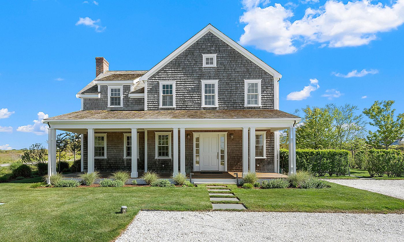 318 Milestone Road Nantucket MA