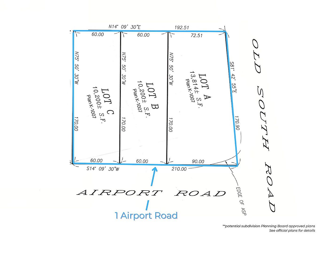 1 Airport Road Nantucket MA