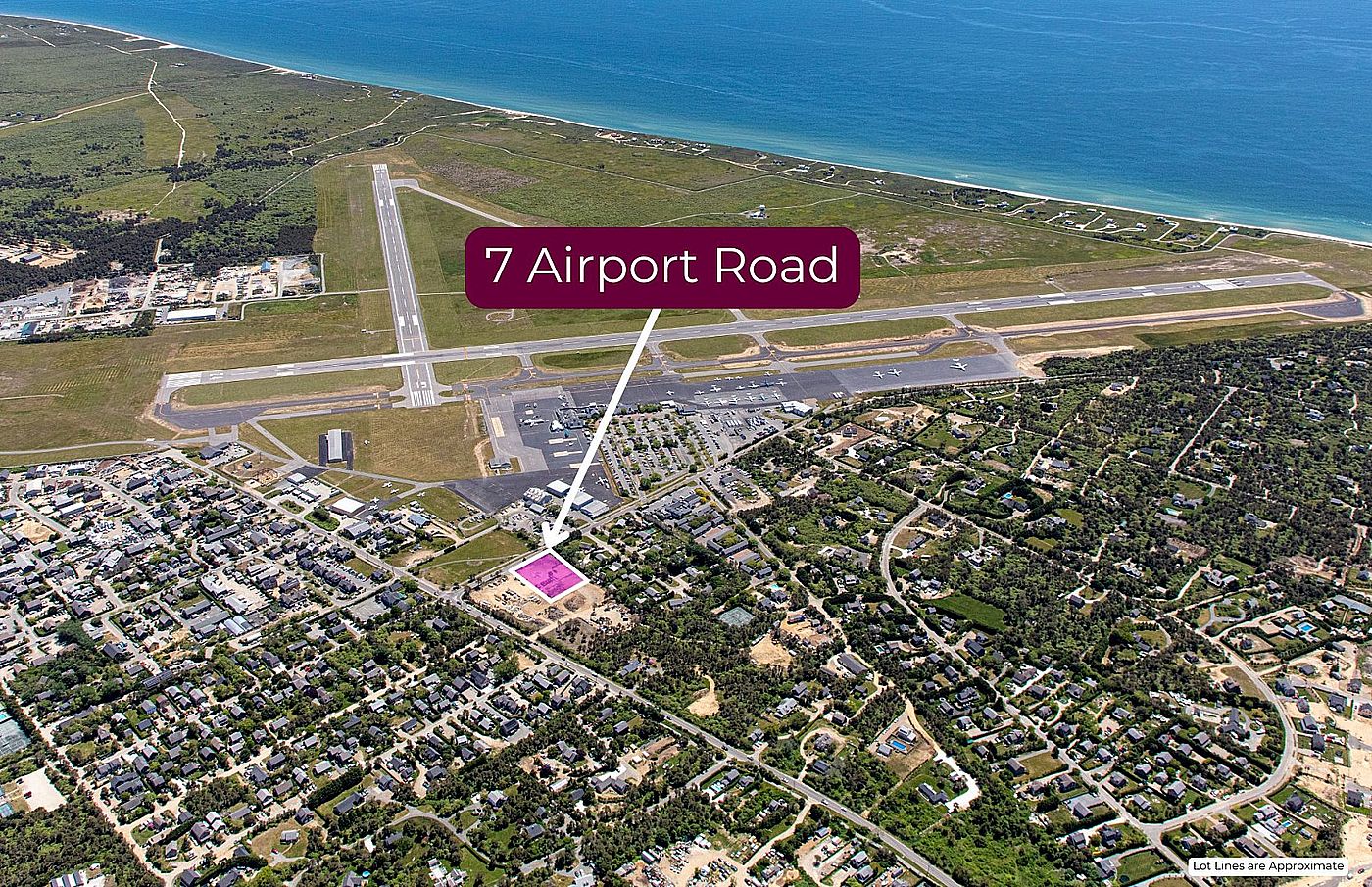 7 Airport Road Nantucket MA