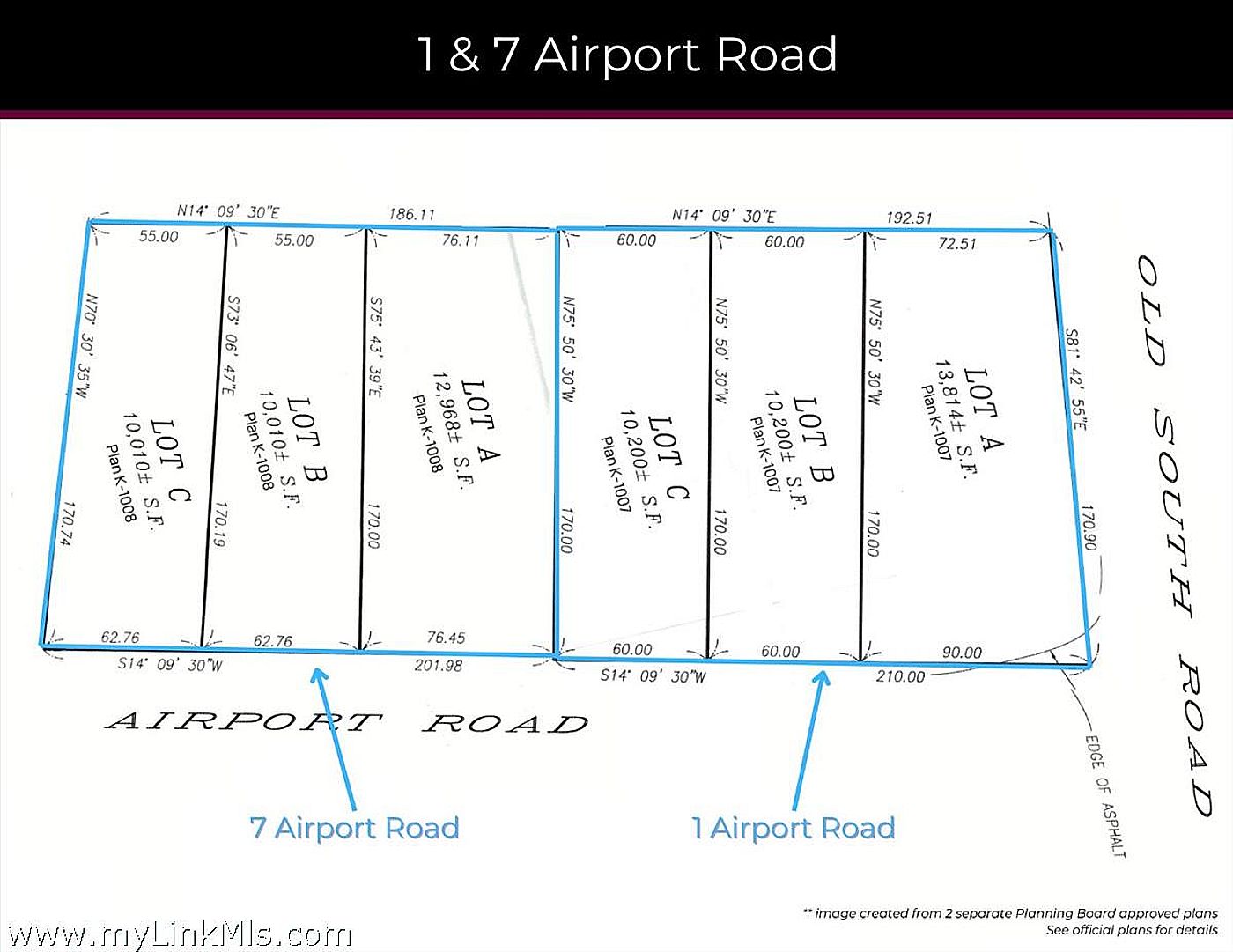1 & 7 Airport Road Nantucket MA