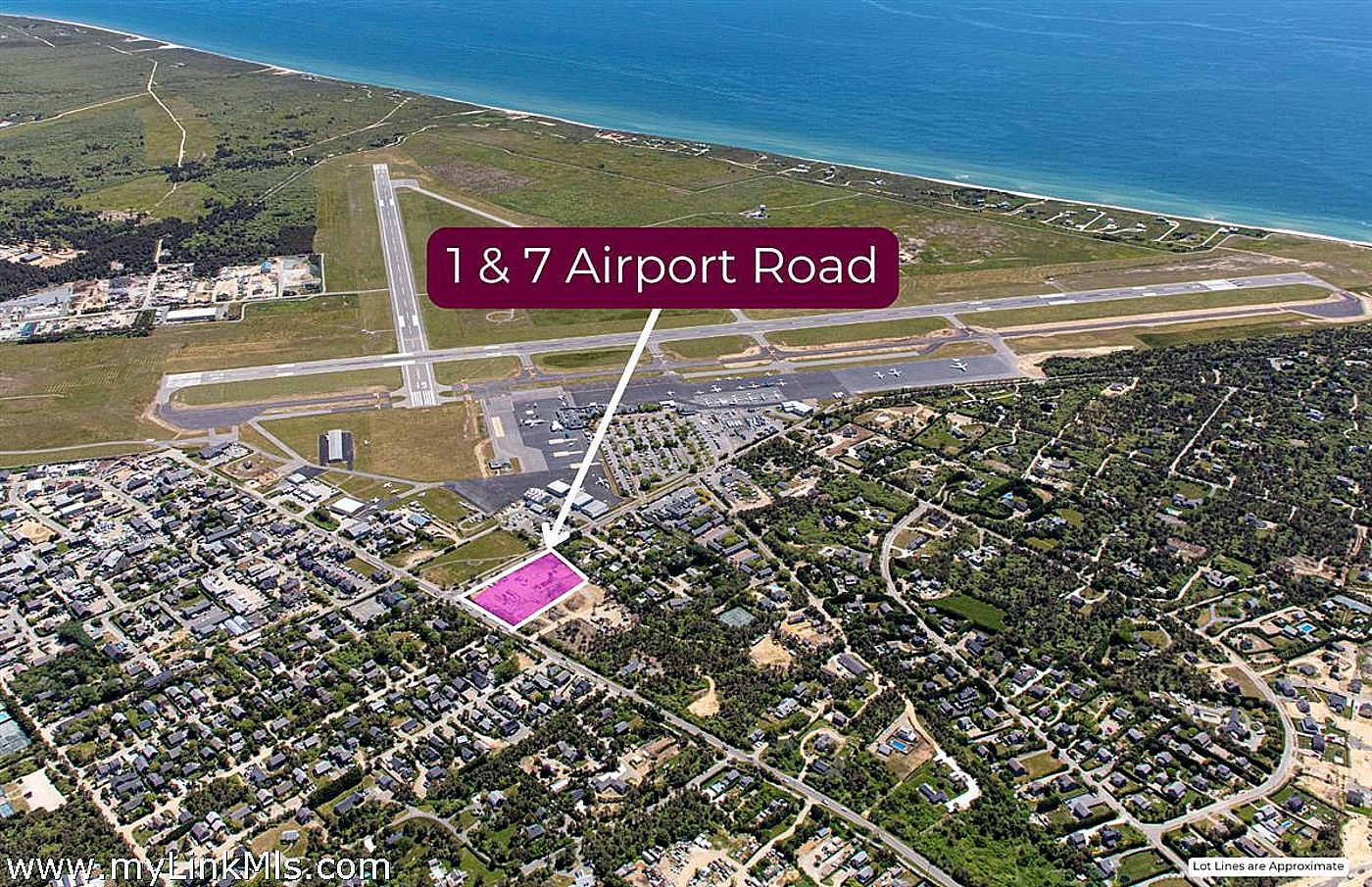 1 & 7 Airport Road Nantucket MA