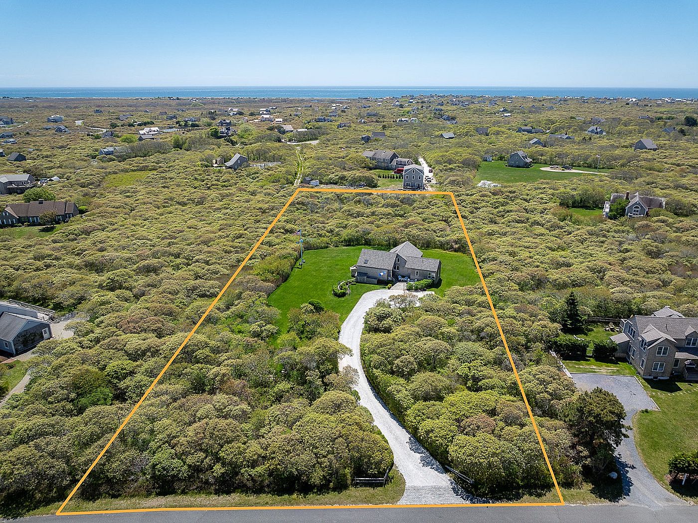 3 Whitetail Circle Nantucket MA