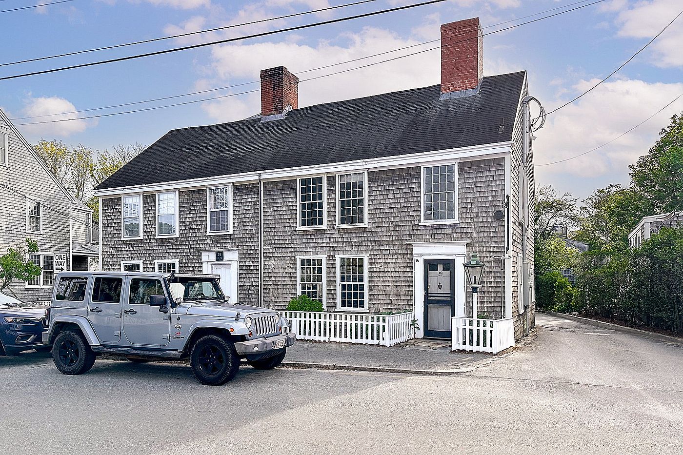 29 Fair Street Nantucket MA