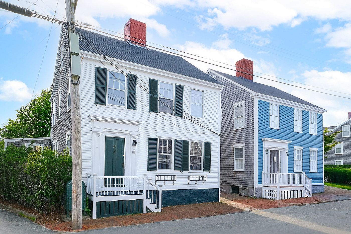 27 Fair Street Nantucket MA