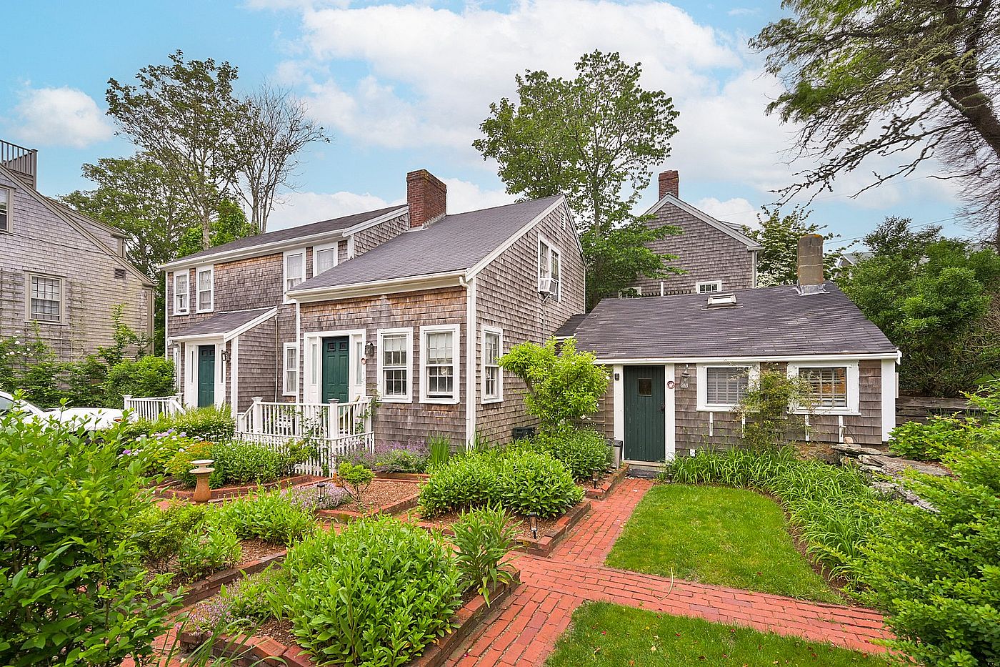 27 Fair Street Nantucket MA