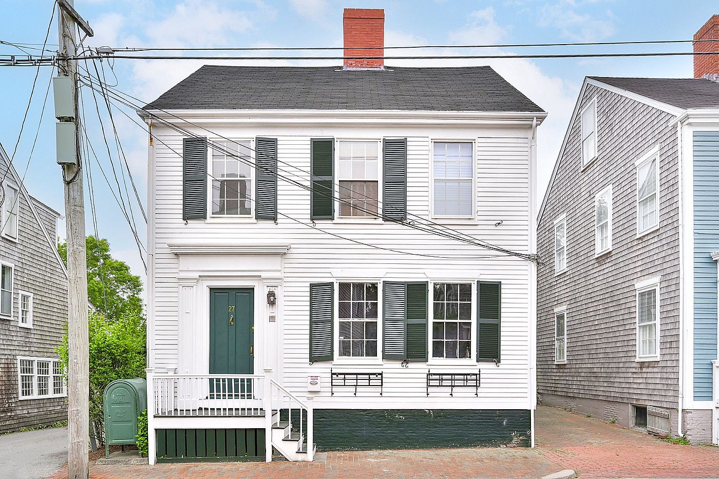27 Fair Street Nantucket MA