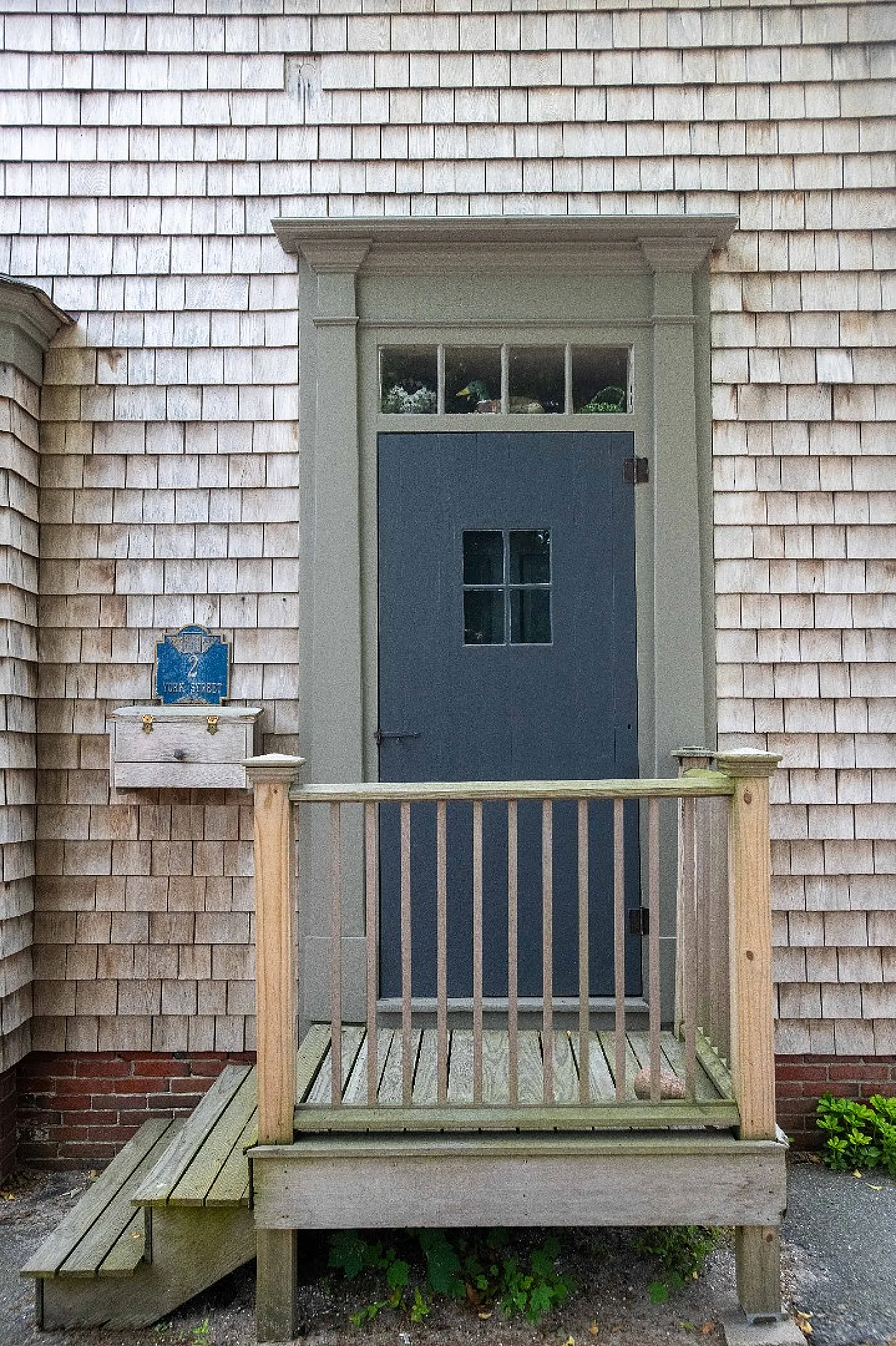 2 York Street Nantucket MA