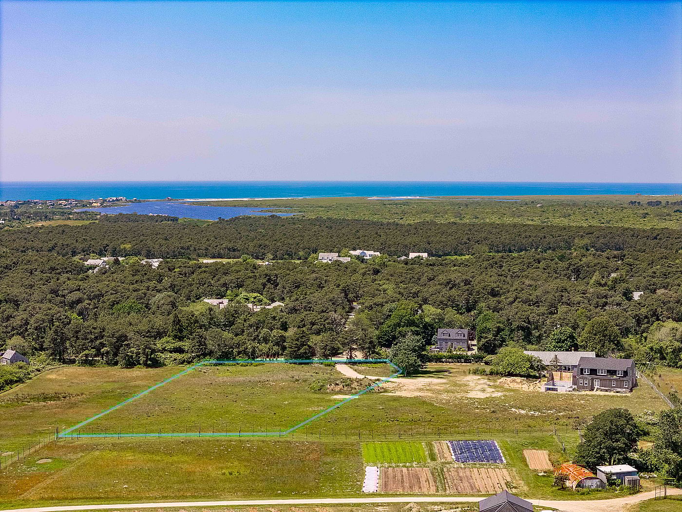 9 Millbrook Road (Portion) Nantucket MA