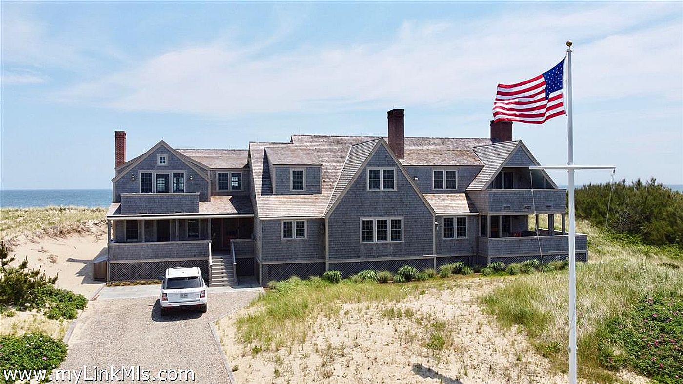 143 Wauwinet Road Nantucket MA