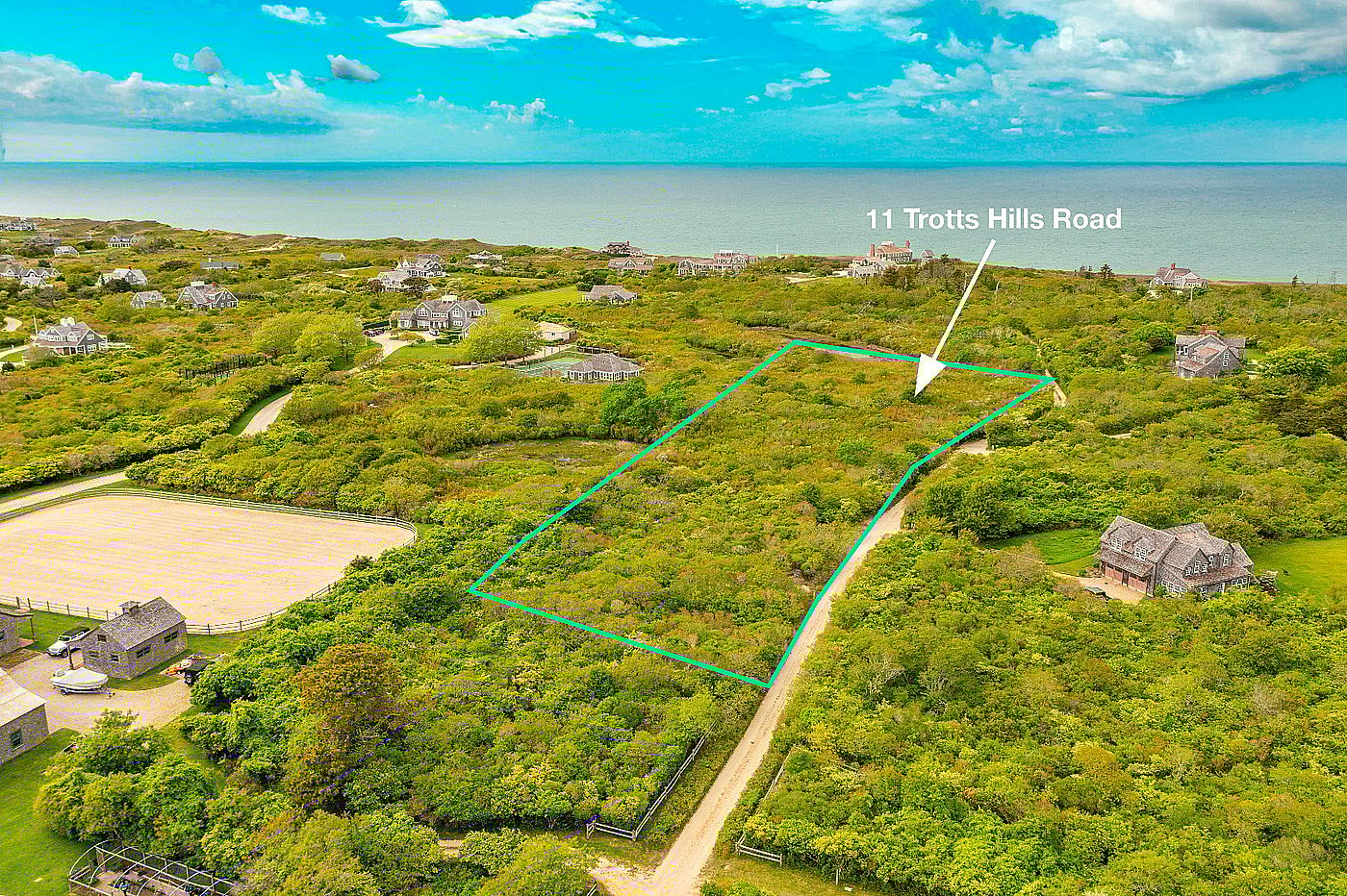 11 Trotts Hill Road Nantucket MA