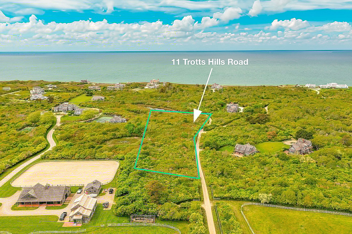 11 Trotts Hill Road Nantucket MA