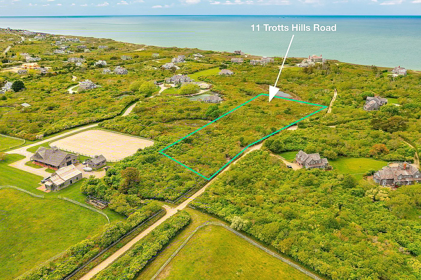 11 Trotts Hill Road Nantucket MA