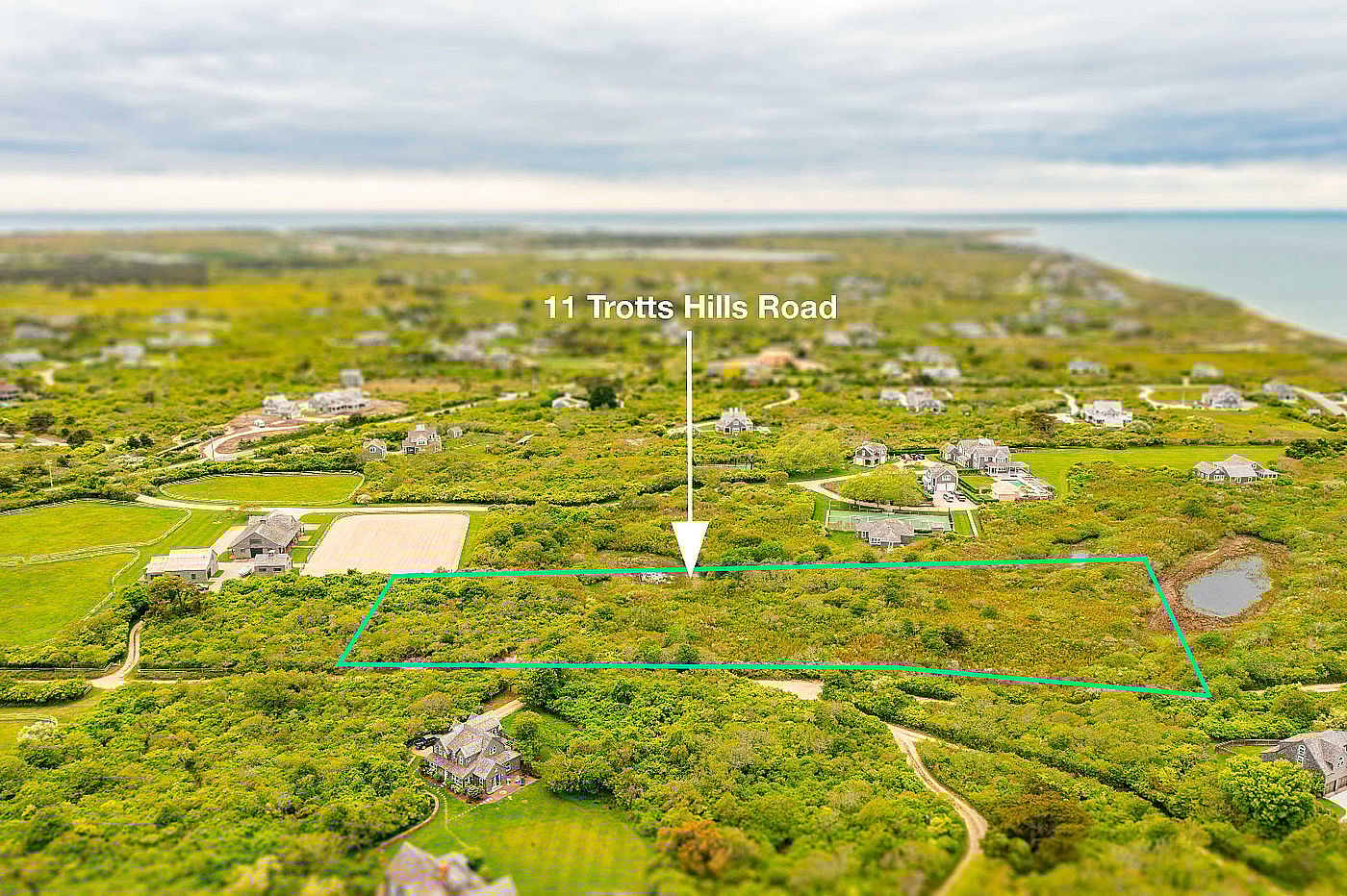 11 Trotts Hill Road Nantucket MA