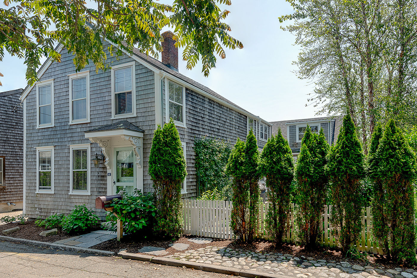 22 New Street Nantucket MA