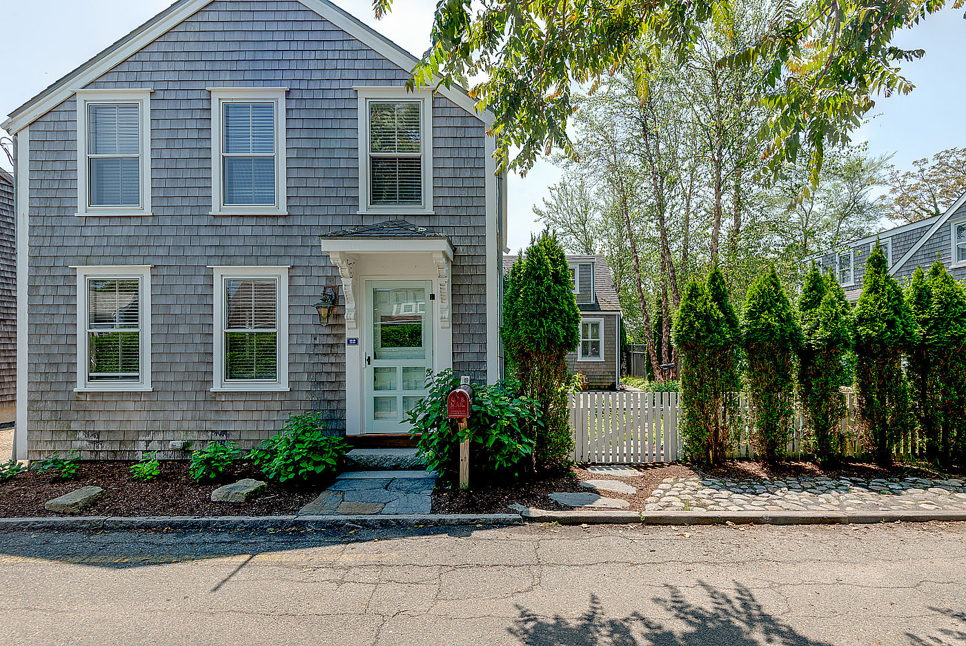 22 New Street Nantucket MA