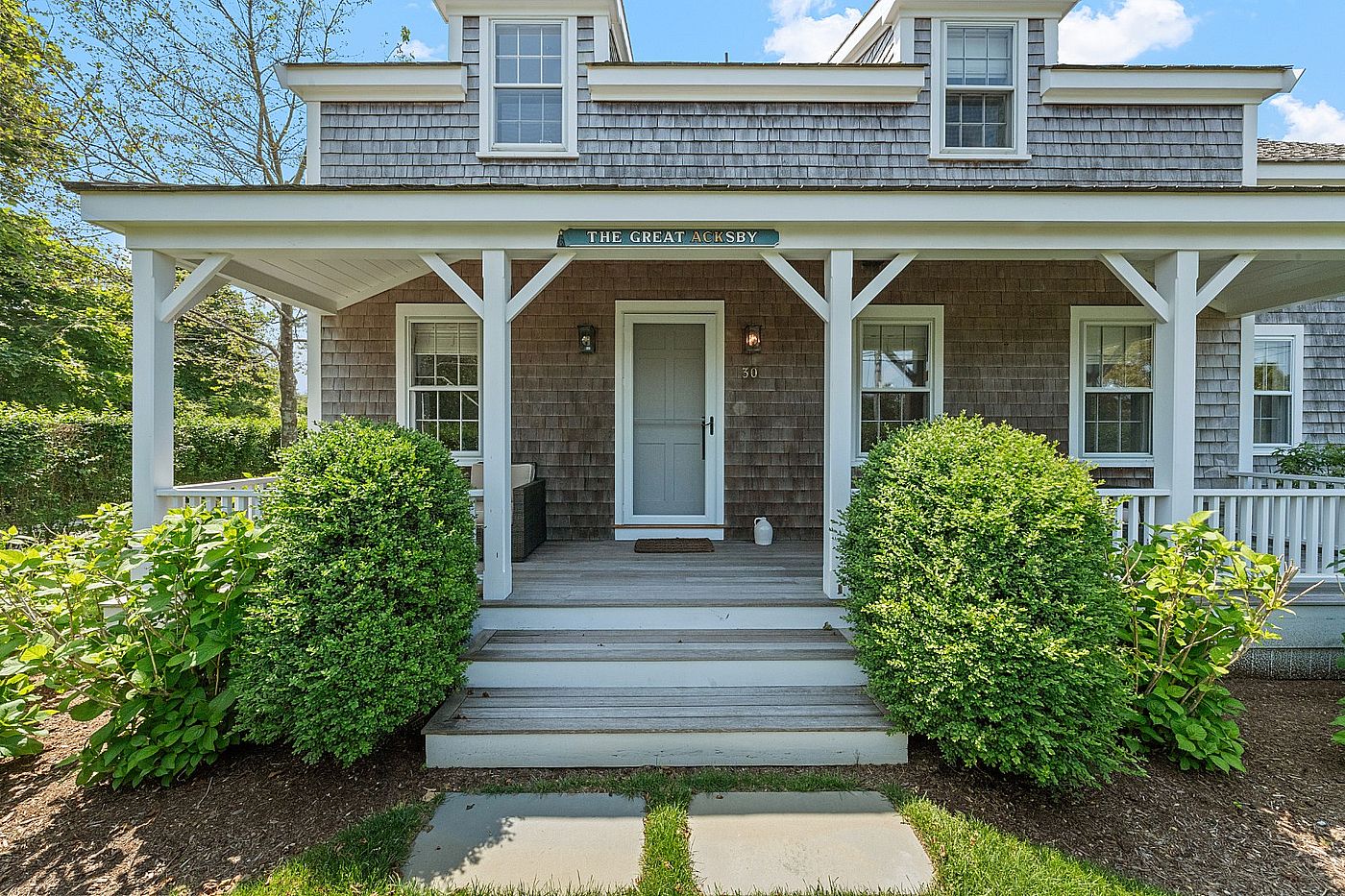30 West Sankaty Road Nantucket MA