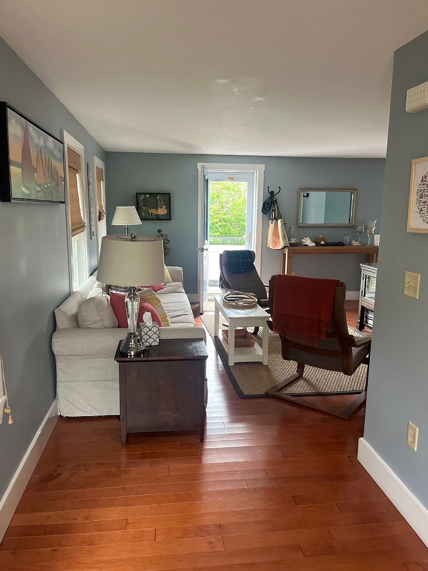 3B Park Circle Nantucket MA