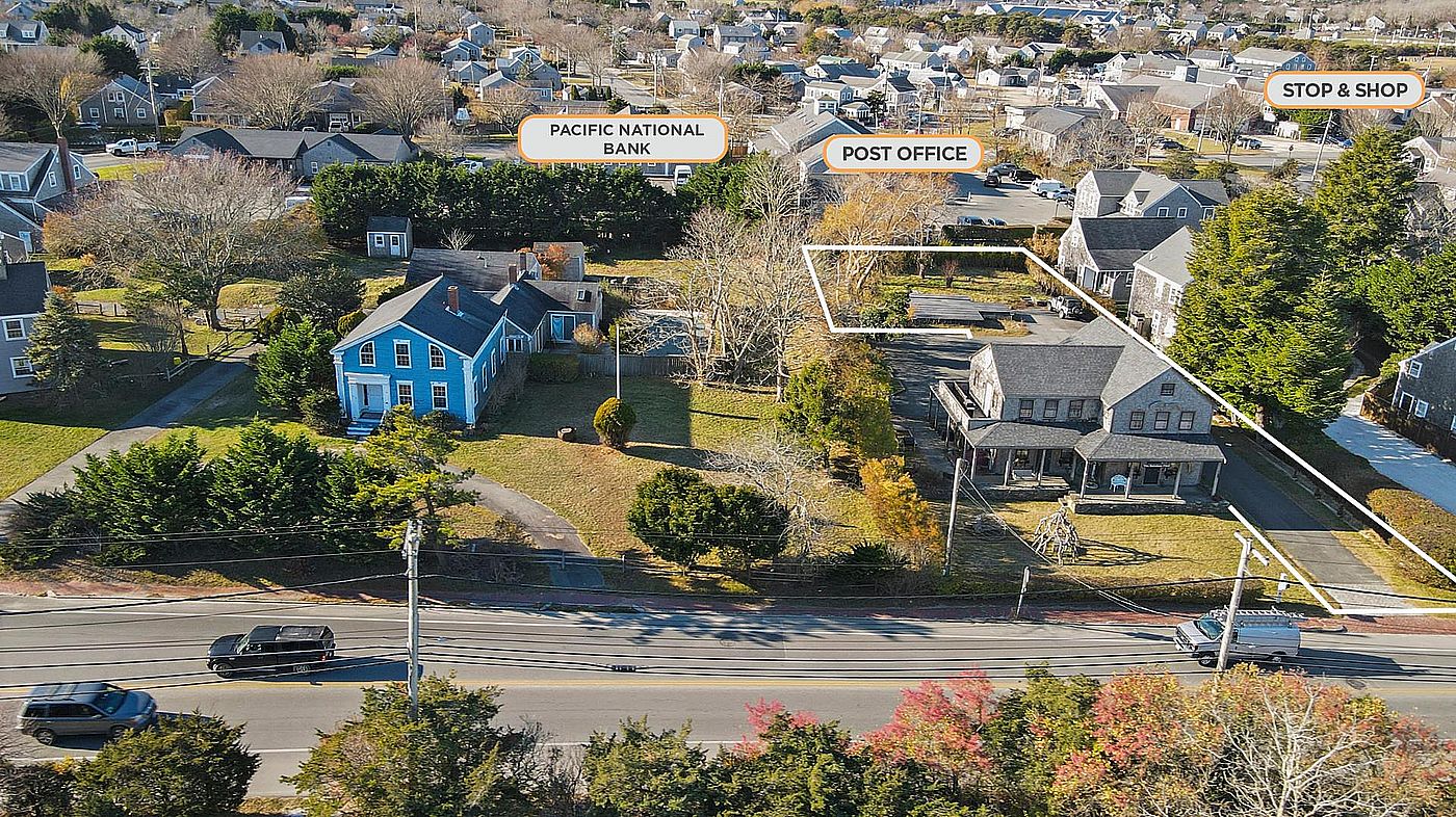 167R Orange Street Nantucket MA