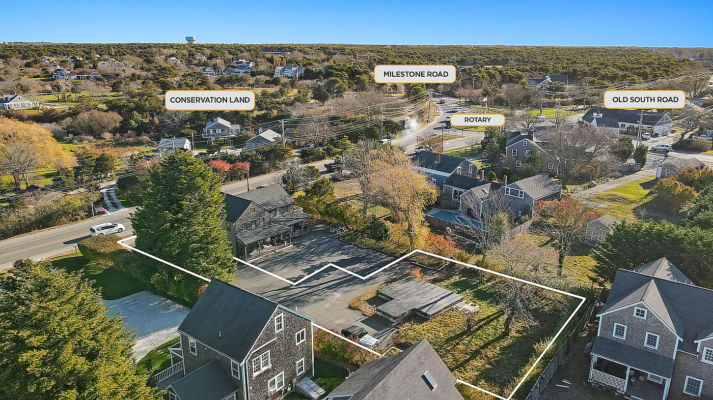 167R Orange Street Nantucket MA