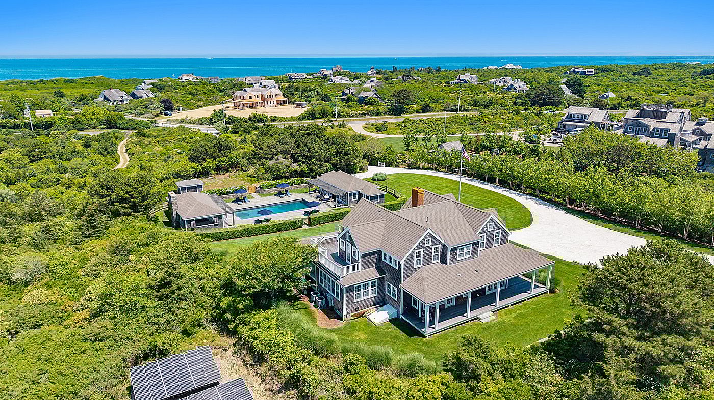 30 Eel Point Road Nantucket MA