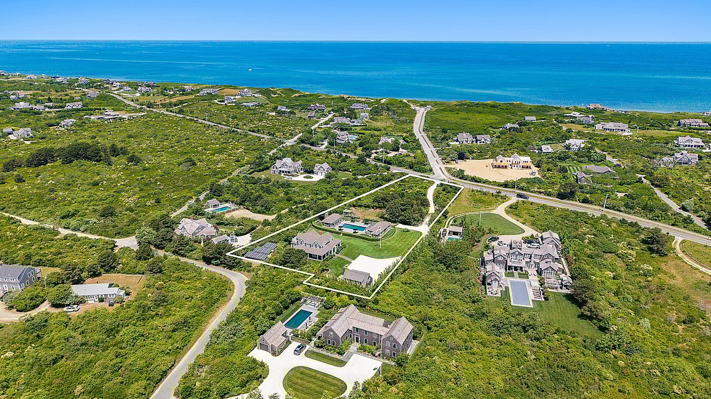 30 Eel Point Road Nantucket MA