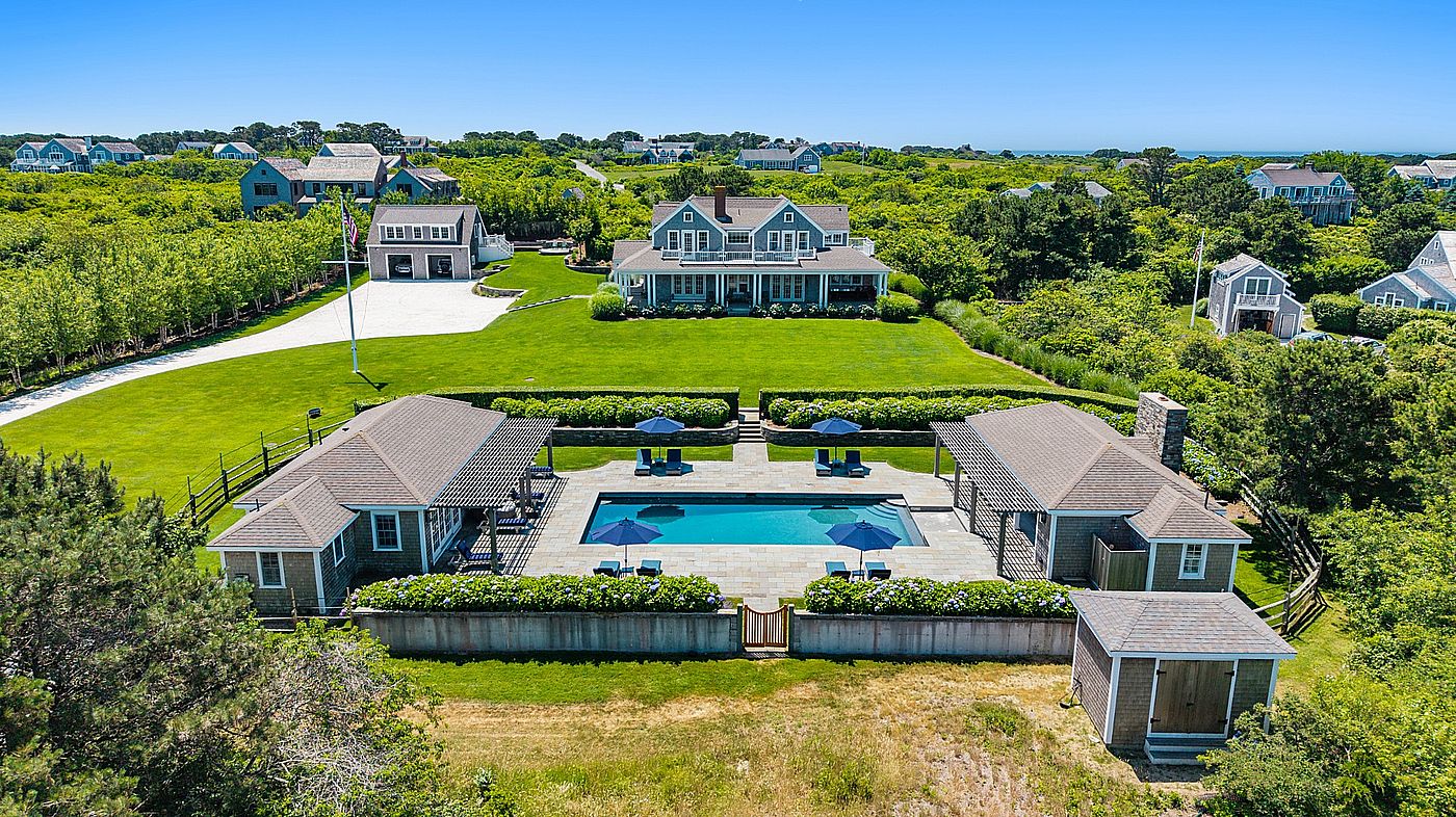 30 Eel Point Road Nantucket MA