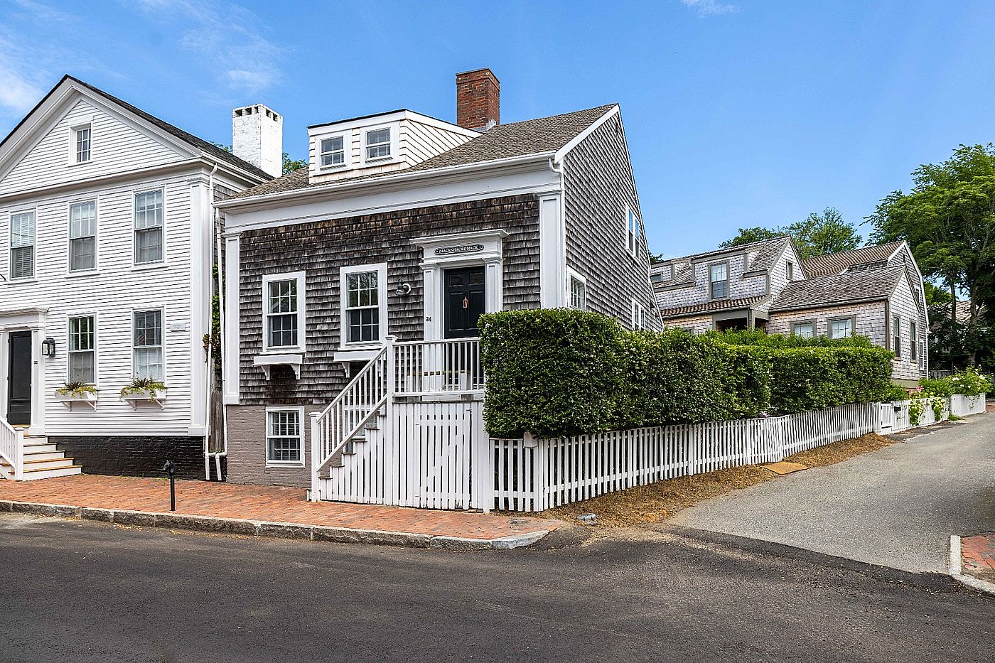 34 Pine Street Nantucket MA