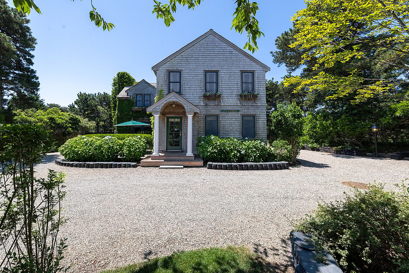 20 Evergreen Way Nantucket MA