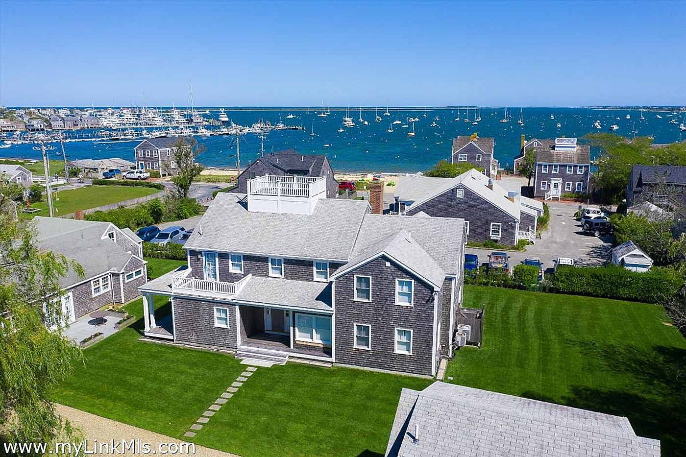 2 Shore Road Nantucket MA