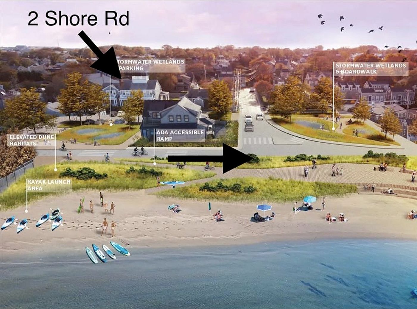 2 Shore Road Nantucket MA