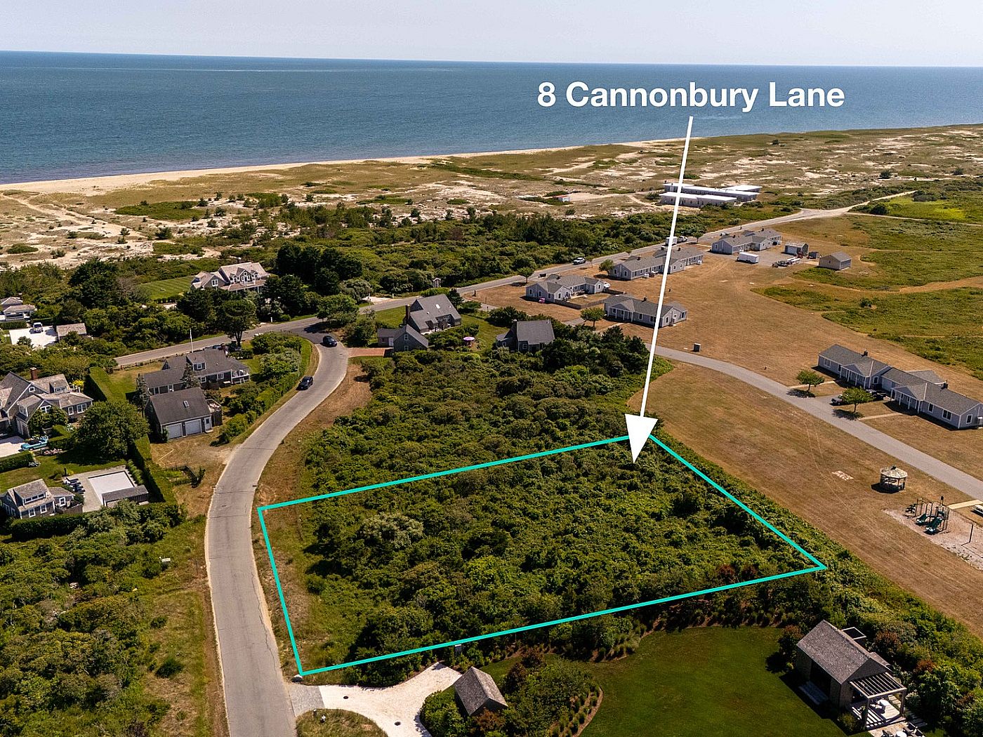 8 Cannonbury Lane Nantucket MA