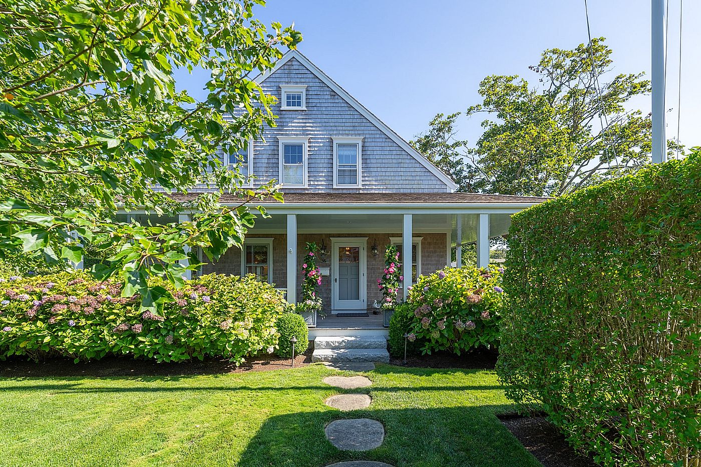 36 West Chester Street Nantucket MA