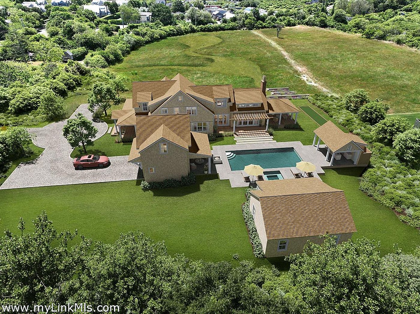 69 Hummock Pond Road Nantucket MA