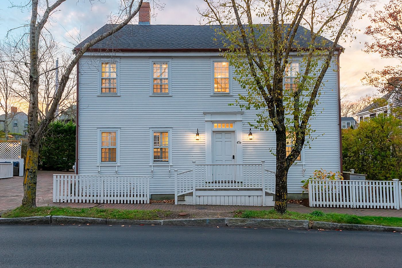 45 Pleasant Street Nantucket MA