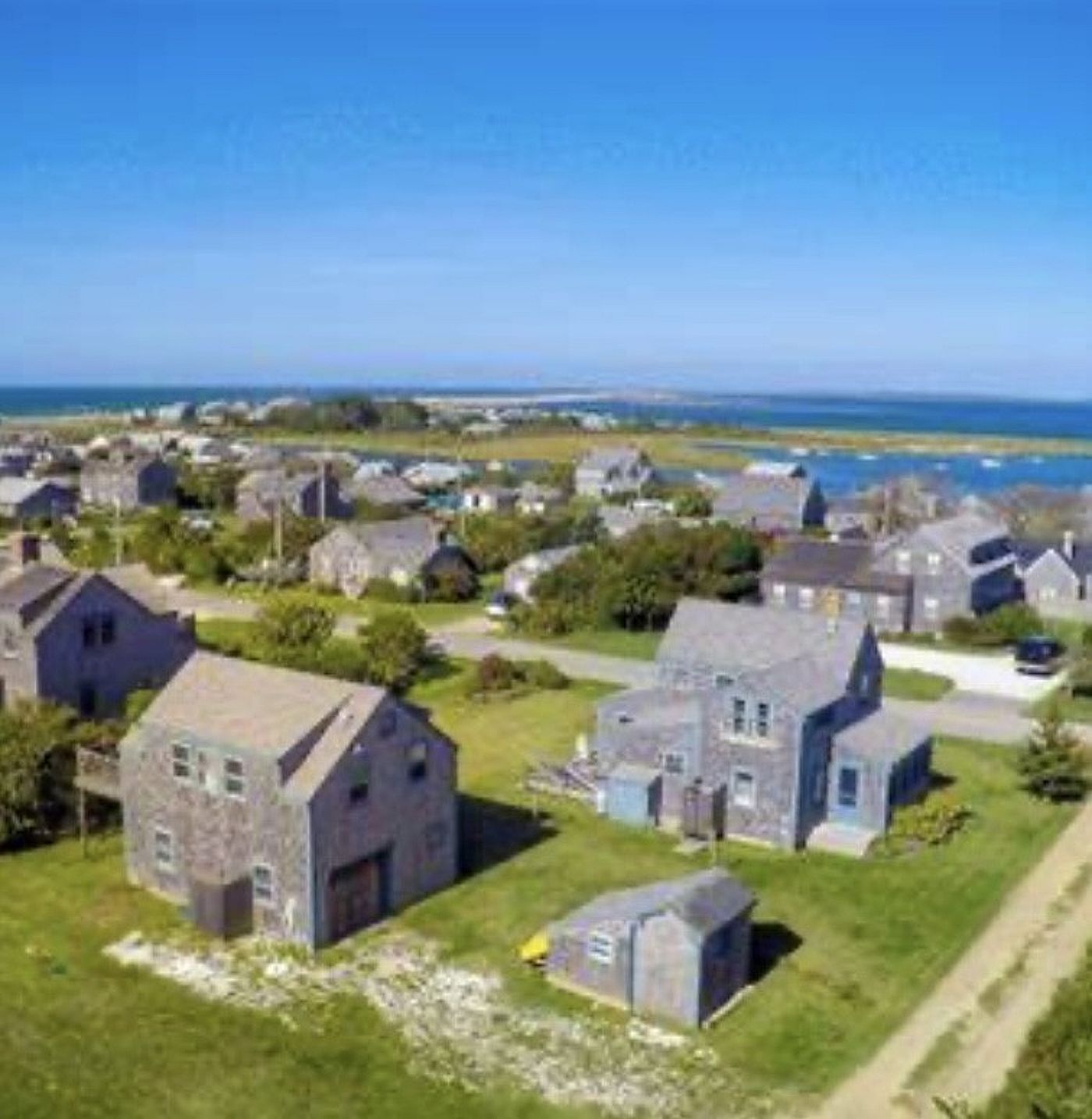 321 Madaket Road Nantucket MA