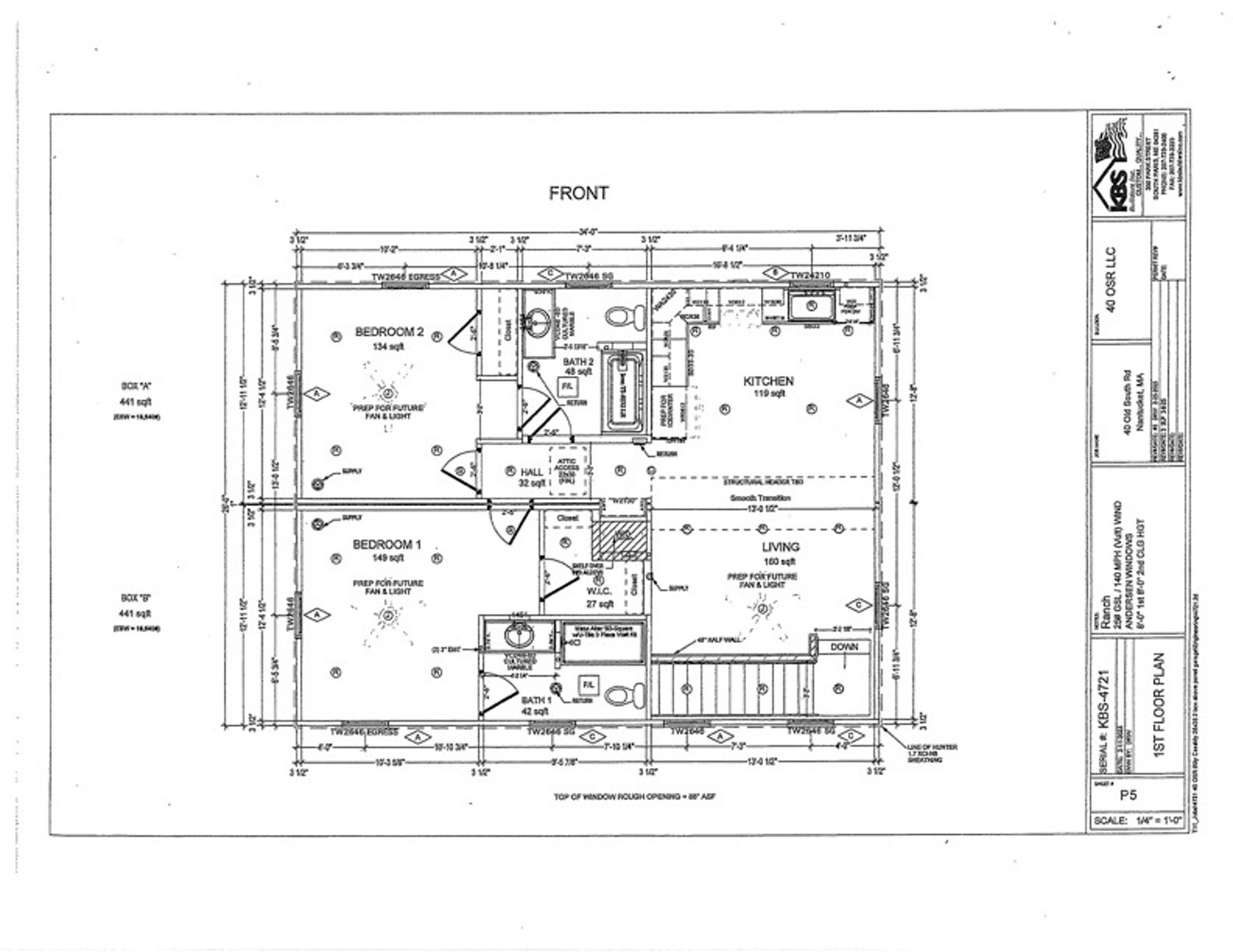 2B Forrest Avenue, # Unit 6