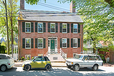 5 Orange Street